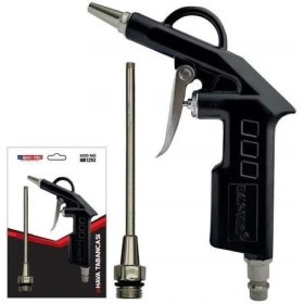 Resim Baytec MK1292 Metal Hava Tabancası Uzun Uçlu 