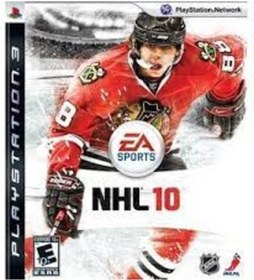 Resim Nhl 10 Ea Sports Ps3 Oyun 