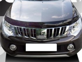 Resim Mitsubishi L200 Triton Kaput Koruyucu 2015 Ve Sonrası 