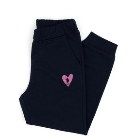 Resim U.s. Polo Assn. Kız Çocuk Lacivert Eşofman Altı 50296289-vr033 Lacivert 