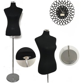 Resim Clifton Kadın Cansız Manken 38 Beden Prova Mankeni 