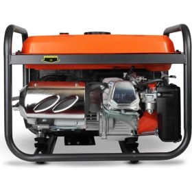 Resim Hegi Hegı Benzinli Jeneratör 3.5kva 