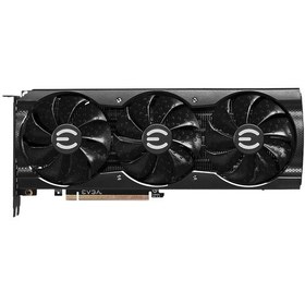 Resim Evga NVIDIA GeForce RTX 3080 XC3 Ultra Gaming 10G-P5-3885-KR 10 GB GDDR6X 320 Bit Ekran Kartı 
