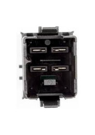 Resim Volkswagen Jetta Dörtlü Sinyal Düğmesi Flaşör Anahtarı 2004-2008 