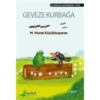Resim Geveze Kurbağa 