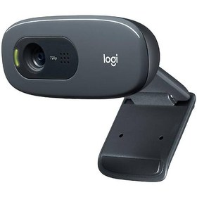 Resim Logitech 960-001063 C270 HD 720p Mikrofonlu Webcam 