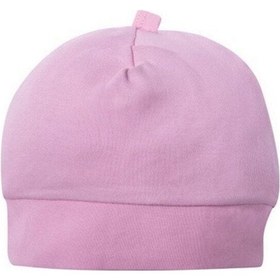 Resim Sevi Bebe 92 Bebek Şapkası-pembe Pembe 