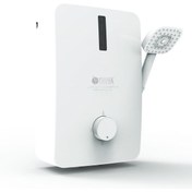 Resim Troya By Hook TR-521 Elektrikli Banyo Şofbeni, Elektrikli Ani Su Isıtıcı 
