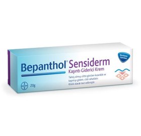 Resim Bepanthol Sensiderm Krem 20 gr 