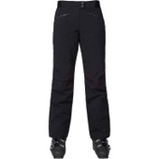 Resim Rossignol Kadın Kayak Pantolonu Classique Siyah 