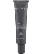 Resim Alix Avien Uzun Süre Kalıcı Doğal Mat Bitişli E Vitamini İçeren Mat Fondöten Matte Foundation 403 Fair Sand 