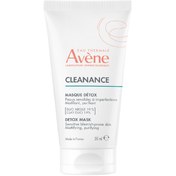 Resim Avene Cleanance Detox Mask - Matlaştırıcı ve Arındırıcı Kil İçerikli Maske 50ml 