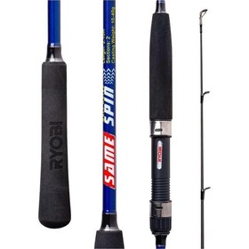 Resim Ryobi Same 10-30 Gr 270 Cm Spin Olta Kamışı 