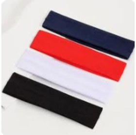 Resim - 4'lü Saç Bandana Paketi 