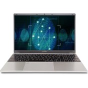 Resim Quadro Novabook XU16125-850F I5-1245U 8gb 512GB SSD O/b Intel UHD 15.6" Dos Gümüş Notebook 