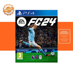 Resim EA FC 24 (Fifa 24) - Ps4 Oyun [SIFIR] 