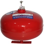 Resim Seçkin 6 Kg Kkt Sprinkli Otomatik Yangın Söndürme Cihazı 