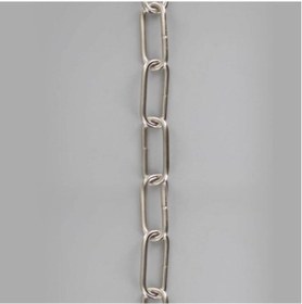 Resim Etsylight Avize Zinciri 5 Metre Siyah Renk 