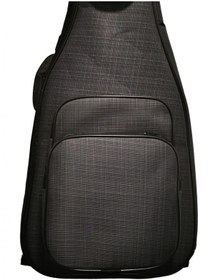 Resim Madison MCGB4-BKGR Klasik Gitar Kılıfı (Profesyonel - Yüksek Koruma) | 15mm Kalınlığında Darbe Emic 