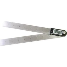 Resim 0-300MM Dijital Açılı Gönye 