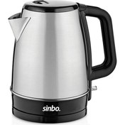 Resim SİNBO SK-7353 KABLOSUZ SU ISITICI 2200w 1.7 lt SİNBO SK-7353 KABLOSUZ SU ISITICI 2200w 1.7 lt