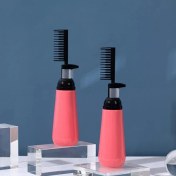 Resim Taraklı Saç Boyama Şişesi 