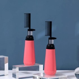 Resim Taraklı Saç Boyama Şişesi 