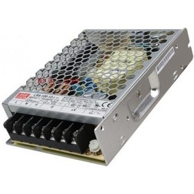 Resim Meanwell Lrs-100-12 12vdc 8.5a 102w Güç Kaynağı Gri 