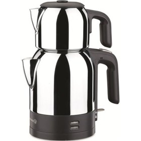 Resim Korkmaz A359-15 Demkolik 1.8 L Çay Makinesi 