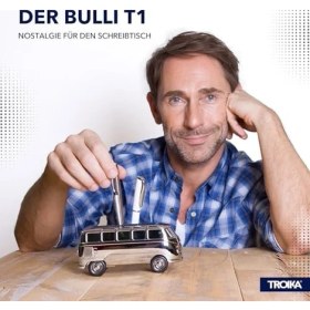 Resim Hype Store Vw Camper Van Desk Sürtünme Motorlu 