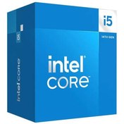 Resim Intel i5 14400F 2.50Ghz 20Mb 10 Çekirdek 1700P Box İşlemci 