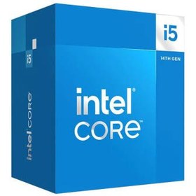 Resim Intel i5 14400F 2.50Ghz 20Mb 10 Çekirdek 1700P Box İşlemci 