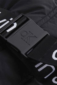 Resim Calvin Klein Kadın Şişme Mont Siyah 