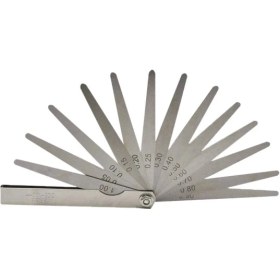 Resim Yüksek Kaliteli Ince ve Uzun Çakı Seti, 20 Adet, Çeşitli Uzunluklarda 