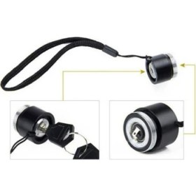 Resim Kama Yeşil Lazer Pointer Şarjlı Kilitli Zoom Yakıcı 1000Mw 