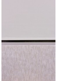 Resim Krem Karartma Düz Etek Dilimsiz Krem Blackout Zebra Stor Güneşlik Perde 120 X 220 