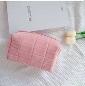 Resim Unimarket Internet Ünlüleri Büyük Kapasiteli Pembe Yastık Kalemlik 124dka 