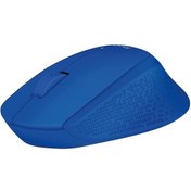 Resim Logitech M280 Usb Nano Alıcılı 1000 Dpı Kablosuz Optik Mouse M280 