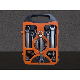 Resim özensari Cırcır Anahtar Seti 