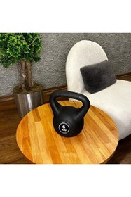 Resim Proforce PKB6 Çaydanlık Tipi Plastic Kettlebell - 6 KG 