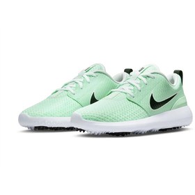 Resim Nike Roshe Kadın Yeşil Golf Ayakkabısı 