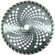 Resim tudix Fgd Silver Daire Testere 255x25 4x40t 