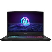 Resim Katana A17 AI B8VE-854XTR Ryzen 7 8845HS 16GB 512GB SSD 6GB RTX4050 105W 17.3 FHD 144Hz FreeDOS MSI