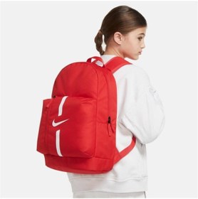 Resim Nike Y Nk Acdmy Team Bkpk Da2571-657 Kırmızı Çocuk Sırt Çantası 