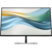 Resim Hp 524PU 9D9V7AA 23.8" 100Hz 5ms HDMI+DP+USB-C+RJ45 Fullhd IPS Pivot Vesa Monitör 