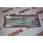 Resim Tvs Apache Rtr Stıcker (511980996) 
