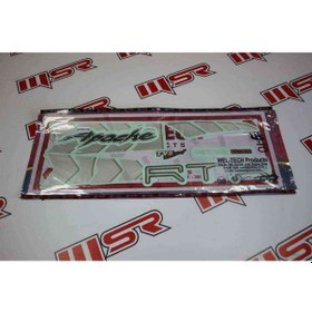 Resim Tvs Apache Rtr Stıcker (511980996) 