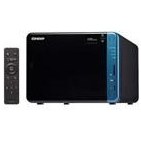 Resim Qnap Ts-653B-4Gb Ram 6 Hdd Yuvalı Tower Nas 
