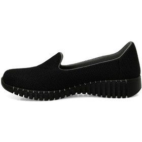 Resim Travel Soft Trv1773.z4pr Siyah Kadın Comfort Ayakkabı 000000000101879056 Siyah 