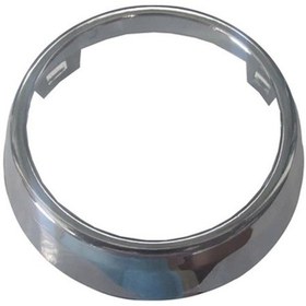 Resim Peugeot 3008 2009-2013 Sis Lamba Kapağı Nıkelaj Çerçevesı Sol Oem No 7452yq 